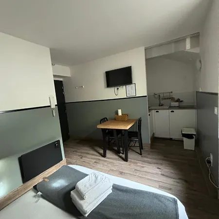 Aparthotel Casa